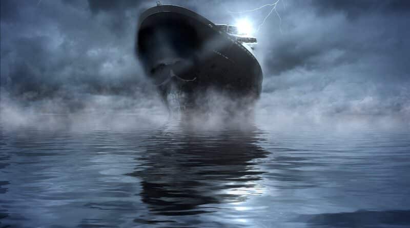 bateau fantome mary celeste