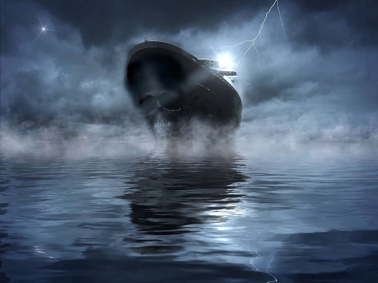 bateau fantome mary celeste